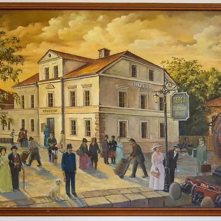 Hotel U Nadrazi