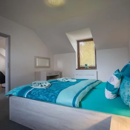 Hotell U Nadrazi Město