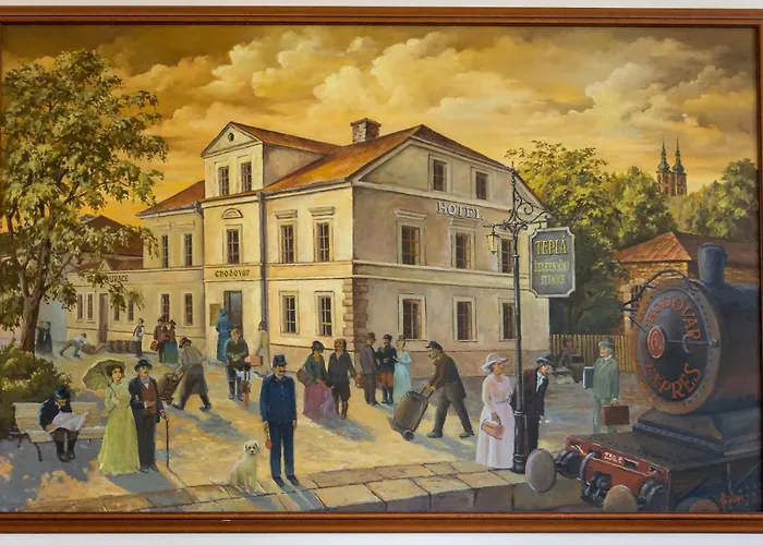 Hotel U Nadrazi